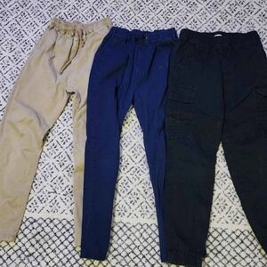 3 Pairs of Kids' Pants